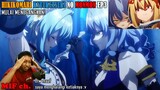 [ID Blind Reaction] Hikikomari Kyuuketsuki no Monmon EP3 - Mulai Menegangkan! | MIF ch.