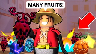 [GPO] How To Get Devil Fruits Quick and Easy in Grand Piece Online