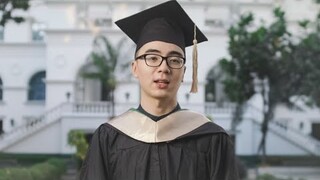 De La Salle University (DLSU) 188th CE Graduation Speech 2020 - Cecil Austin Sayarot