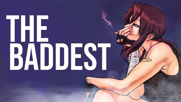 The Baddest - AMV - 「Anime MV」K/DA