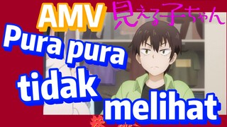 [Mieruko Chan] AMV | Pura-pura tidak melihat