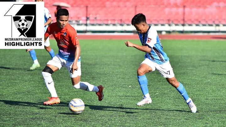 MPL 11 HIGHLIGHTS: SYS FC vs Mizoram Police FC