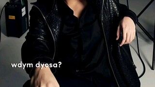 wdym dyosa?