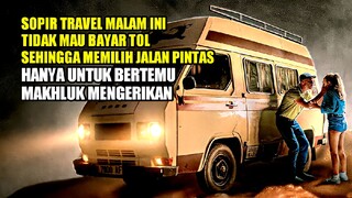 TRAVEL MALAM INI TIDAK SENGAJA MASUK KE SARANG MAKHLUK TERKUTUK PEMANGSA MANUSIA