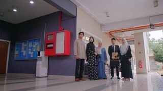 Hai Cinta Dengarkanlah Ep.25