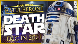 DEATH STAR DLC In 2021 🤩 Star Wars Battlefront