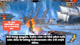 Top 7 Bộ Võ Công Quyền Cước Trong One Piece p3