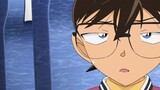 Takagi was frightened when he suddenly met Conan~