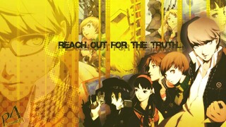 Klagmar's Top VGM #709 - Shin Megami Tensei: Persona 4 - Reach Out to the Truth ~ Battle Theme