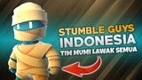 Tim Mumi LAWAK Semua - Stumble Guys Indonesia【 Vtuber Indonesia 】