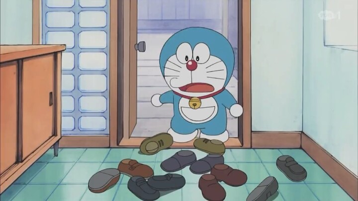 Doraemon Tập 38 ,  Theo Dõi Giấc Mơ   , Review Tập Doramon Hài hước