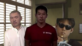 Q 版 刘 关 张（迫真）
