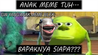 Anak Meme Tuh Bapaknya Siapa...(Lele Bertanya)