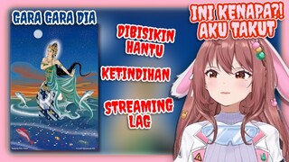 Kejadian Horor Di Stream Mai [Mai/AKA Virtual]