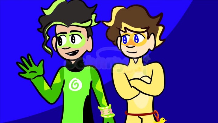 Miraculous Tales of Johnny and Brandon Season 1 Episode 4： Miraculocator
