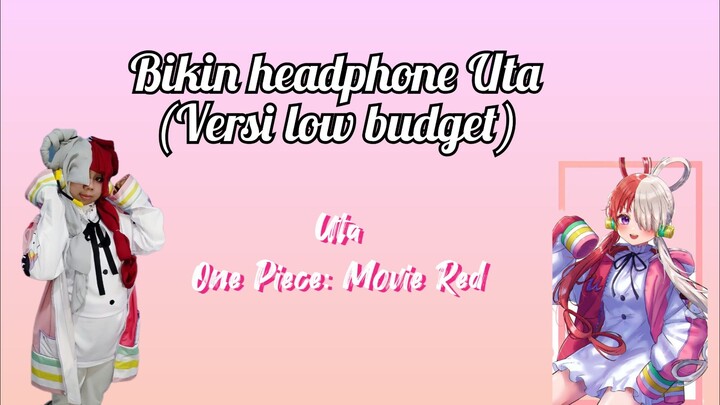 Headphone Uta