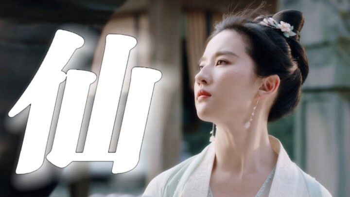 仙人之姿，果然诚不欺我！！！