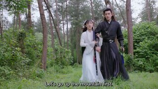 Wanru's Journey Episode 20 English sub