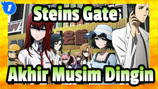 [Steins;Gate] Akhir Musim Dingin_1