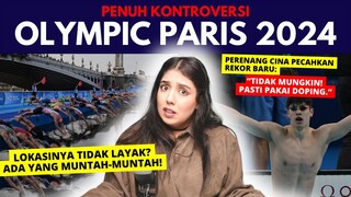KONTROVERSI2 OLYMPIC PARIS 2024
