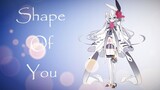 [Eleanor Forte] Bài hát "Shape of You" [SynthV]
