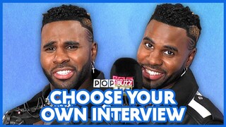 Jason Derulo's English Accent Is Everything | PopBuzz Meets