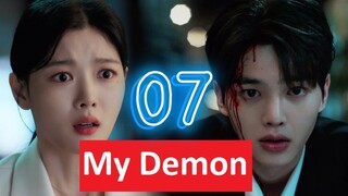 🇰🇷EP7 My Demon (2023)