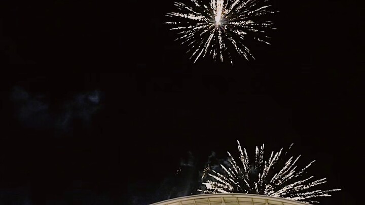 Fireworks on the 1st day of 2019 ✨