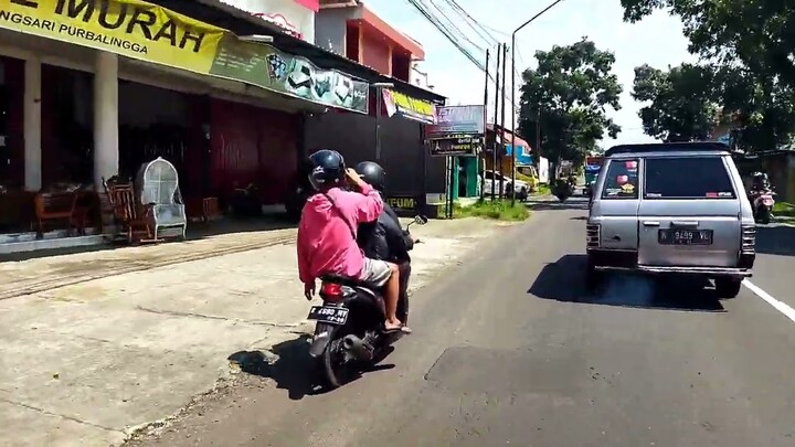 jalan jalan ke serang pratin part 5