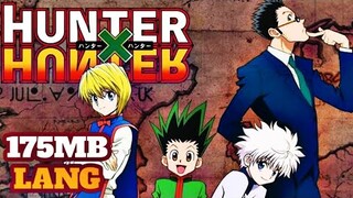 HUNTER x HUNTER WONDER ADVENTURE || PPSSPP ANDROID || TAGALOG TUTORIAL