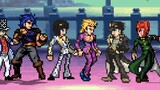 [MUGEN] The 3rd JOJO Cup: Partner Cup - Opening!