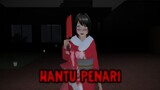 HANTU PENARI || HORROR MOVIE SAKURA SCHOOL SIMULATOR