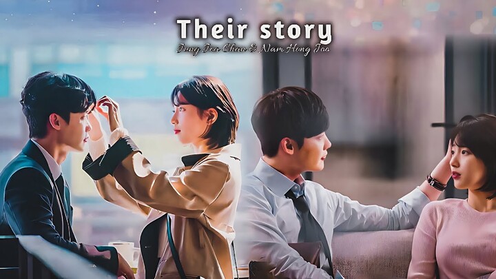 A loving couple who sees the future in a dream |Jung Jea Chan & Nam Hong Jo |While you were sleeping