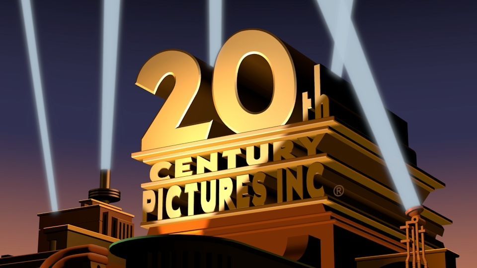 20th Century Fox Logo 1993 