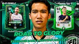 Pack Weekend Challenge & Exchange Aubameyang! Dapat Kejutan Dari EA?! #26 | Road To Glory FC Mobile