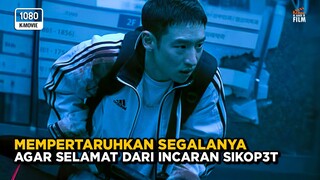 MEMPERTARUHKAN SEGALANYA AGAR SELAMAT DARI SIKOPET