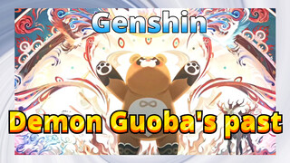 Demon Guoba's past