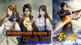 Eps 169 | Wonderland season 5 sub indo