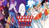 Top 10 Sports Anime 2021 - Best Sports Anime