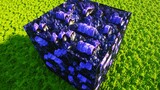 [Resource Sharing] Three very good-looking MC texture packs, can your computer withstand them?