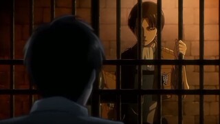 [Fandub] Eren sedang di interogasi oleh Levi || Shingeki no kyojin Fandub Indonesia