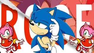 Does Sonic Love Amy?