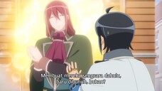 Udah ditatar duluan sama Mio Dan Tomoe sebelum pergi 👌👌