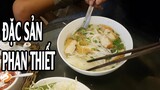 Đặc sản bánh canh chả cá Phan Thiết ở con đường ăn uống Vạn Kiếp