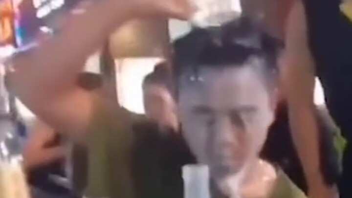 “我爱你妈个卖麻花情”