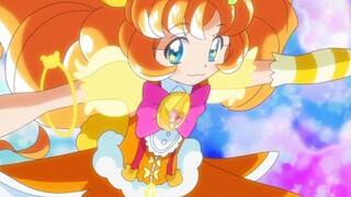 [Pretty Cure] Mao Fulun's angel transformation wants Mao Fulun, who knows