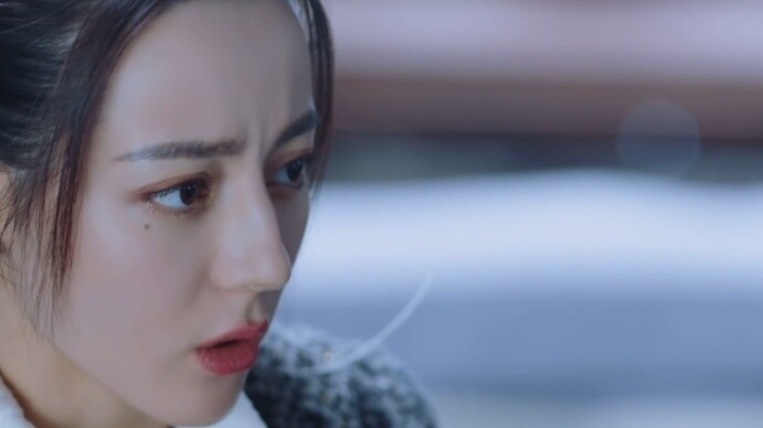 Let's talk about the incident where Dilraba Dilmurat suddenly scolded me while I was watching a dram