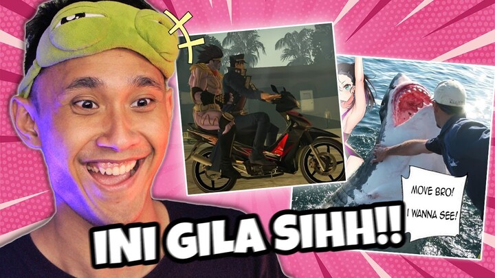 Kali ini meme-nya keterlaluan‼️ 🤣