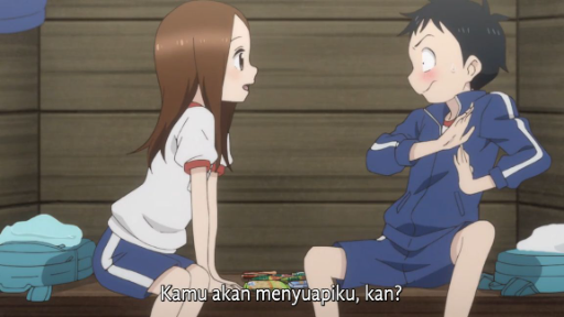 Teasing Master Takagi-san Eps 7 - S2 Sub Indo