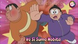 Doraemon - Võ Sĩ Sumo Nobita Hạ Đo Ván Jaian Lồi Rốn